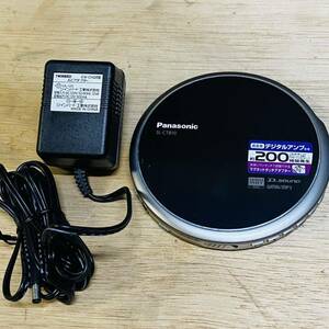 Panasonic SL-CT810 ポータブルCDプレイヤー 現状品動作確認済