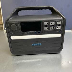 Anker アンカー Anker 555 Portable Power Station PowerHouse 1024Wh ポータブ本体のみバッテリーなしジャンク品