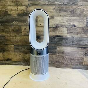 ダイソン 空気清浄機能付 ファンヒーター dyson Pure Hot + Cool HP04 /2018年ホワイト/シルバー 動作確認済み