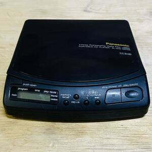 Panasonic パナソニック ポータブルCDプレーヤー SL-S30 XBS PORTABLE CD PLAYER 本体のみ動作確認済