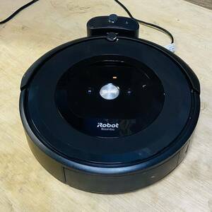 iRobot ロボット掃除機 Roomba e5 アイロボット ルンバ 掃除機 ブラック動作確認済