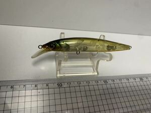 TSUNEKICHI 常吉 HAMA MINNOW 86F 浜ミノー86F (Foating) 一誠 村上晴彦