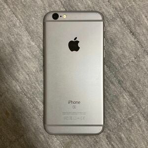 iPhone6s 64GB SIMフリー　シルバー　91%