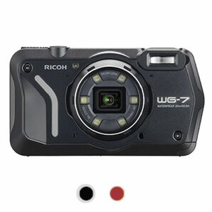 【新品未開封】RICOH リコー WG-7 ブラック 黒 カメラ