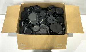 240516A* lens cap Manufacturers, size various set BOX size 400mm×275mm×220mm! delivery method =.... delivery takkyubin (home delivery service) (EAZY)!