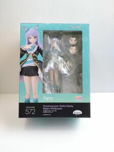 ウマ娘プリティーダービー figma メジロマックイーン　 マックスファクトリー