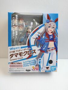 Figuarts ウマ娘 プリティーダービー タマモクロス フィギュア