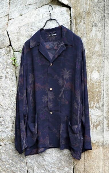 MAATEE&SONS / EX. Aloha jacket 新品未使用