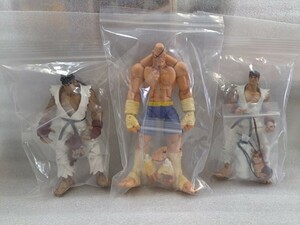 SOTAsa струна Street Fighter фигурка ryuu фигурка CAPCOM фигурка -тактный IIsa струна фигурка 