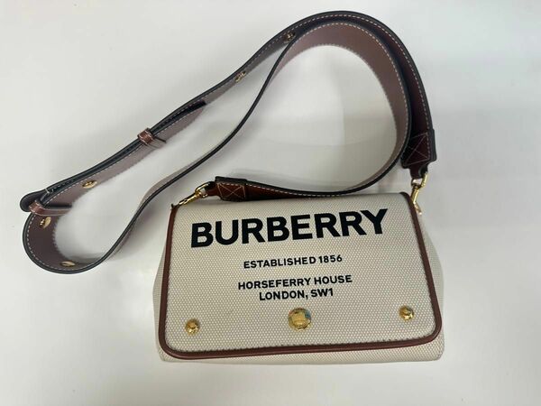 BURBERRY ショルダーバッグ