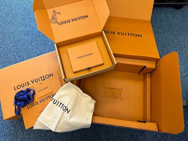 LOUISVUITTON 空箱