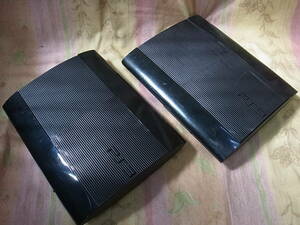 GA52-8/PS3 корпус 2 пункт совместно CECH-4300C PlayStation 3 SONY Junk корпус только 