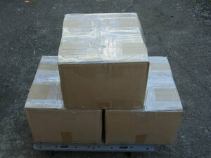 ドラゴンボールヒーローズ カード 超大量まとめセット DH ダンボール3箱 100サイズ×3箱