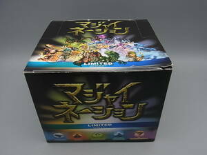 D39-6/10P入りBOX マジャイネーション テーマデッキ アルデリアル ナルーム カルド オロース アンダーニース トレーディングカードゲーム