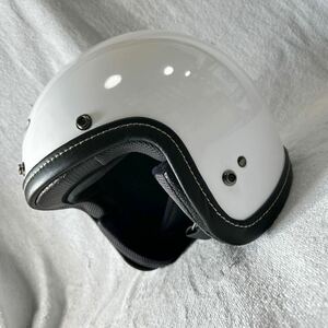 ★24年製 Arai CLASSIC AIR WHITE 61-62cm XLサイズ アライ クラシックエア 白 ジェットヘルメット ヘルメット 新品 JIS規格 A60521-7