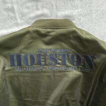 ★ HOUSTON HTVA-2055S MA-1 LIGHT MESH M/C JAC Mサイズ ヒューストン メッシュジャケット プロテクターフル装備 新品 A60516-11_画像5