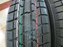 最短発送 送料無料 スタッドレス 2023年製 日本製 4本価格 195/60R16 195/60-16 トーヨー オブザーブ ガリット GIZ 通販限定価格_画像3