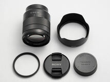 美品★SONY ソニー Vario-Tessar T* FE 24-70mm F4 ZA OSS SEL2470Z 一眼カメラ用レンズ_画像8