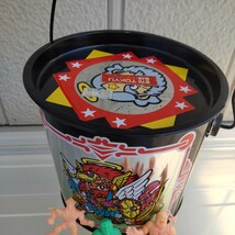 ■n【ビックリマン　缶　キン消し】キン肉マン　昭和レトロ　昭和玩具　当時物_画像3