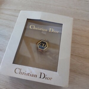 #n[1 иен ~ChristianDior Christian Dior ] Vintage подвеска с цепью аксессуары женский стоимость доставки ¥230 Dior
