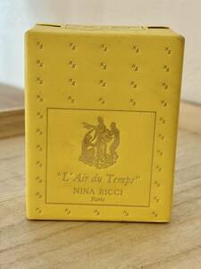 *19[ Nina Ricci fragrance ] unopened 7.5cc lady's perfume postage ¥230