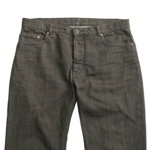 貴重!!Maison Martin Margiela メゾン マルタンマルジェラ 10 Made in Italy Slim-Fit Denim Pant イタリア製 デニム 2011