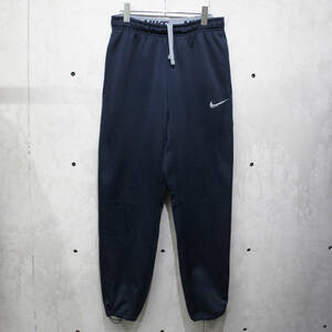 美品!! 90s ナイキ nike イージーパンツ スウッシュ ジョガーパンツ Navy EASY PANTS 