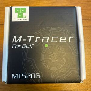 M-Tracer for Golf MT520G エムトレーサー スイング練習 ゴルフ上達