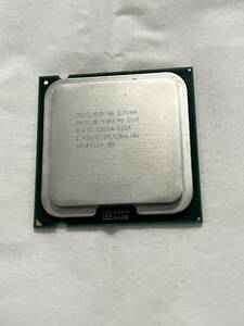 Intel CORE 2 DUO E7500