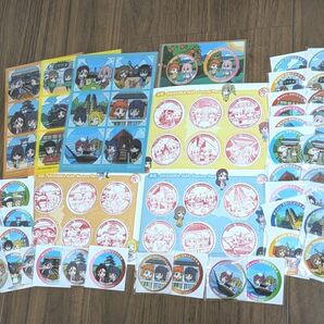 ラブライブ ゆるキャン△　Meets SHIZUOKA スタンプラリーセット