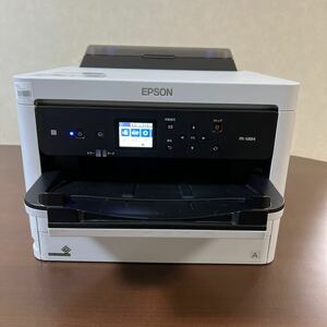 EPSON エプソン A4 ビジネス インクジェットプリンター　PX-S884 動作品 説明文参照