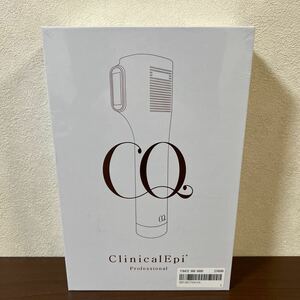 【新品未開封】CQ クリニカルエピ プロフェッショナル 脱毛器