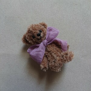  mold -ru. seat . Bear ribbon Bear ① teddy bear Blythe. ... hand made antique Bear molding Bear palm size 