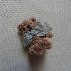  molding Bear . seat . Bear ribbon Bear ② Blythe. ... hand made teddy bear mold -ru palm size 