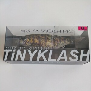 DRT タイニークラッシュ LOW TINY KLASH DRT TIGER 新品 DIVISION タイガー