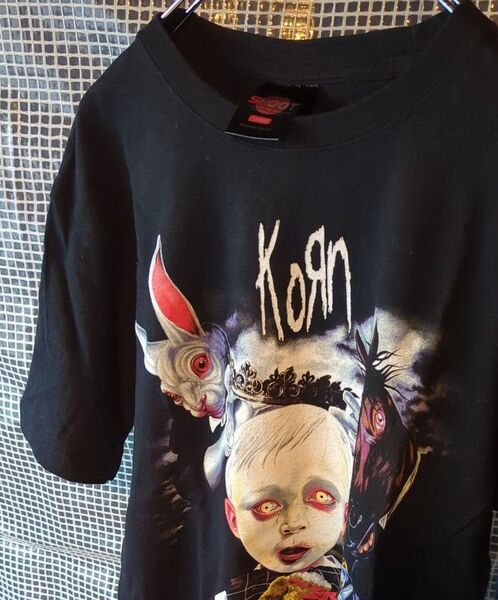 KORN/ See you on the ather side Tshirts