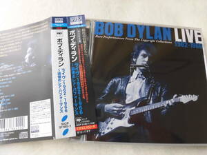 ボブ・ディラン　CD　1962‐1966　ライブ　追憶のレア・パフォーマンス　Bob Dylan