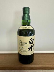 白州12年 ウイスキー 700ml