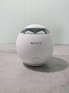 SONY　ソニー　スピーカー　Bluetooth　ワイヤレス　SRS-X1　白色　