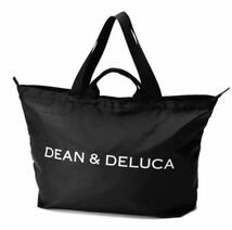 新品　DEAN &DELUCA トートバッグ　旅行　スーツケース_画像1