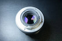 ☆美品 即決☆Voigtlander NOKTON 35mm F1.2 X 富士フィルム☆送料無料☆_画像4