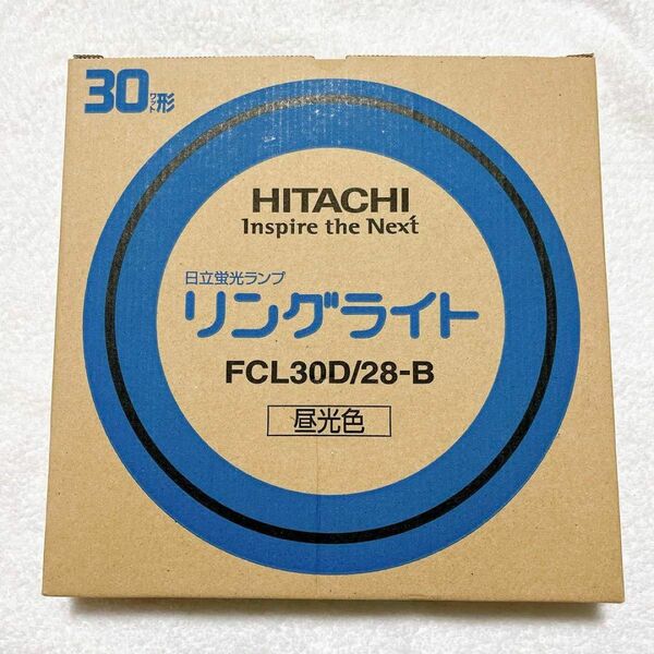 日立 リングライト 環形蛍光ランプリングライト FCL30D/28-B