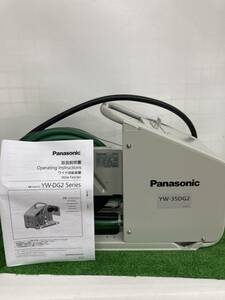 【未使用】Panasonic ワイヤ送給装置 YW-35DG2 / ITORM4RF2UPQ