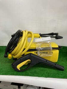 【中古品】KARCHER 高圧洗浄機 K215プラス / ITVA6T33TMP4