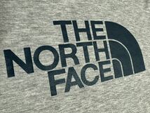 THE NORTH FACE(ザ・ノースフェイス） S/S RINGER TEE（リンガーティー）NT31563 グレー M 人気モデル！ GOLDWIN正規品_画像5