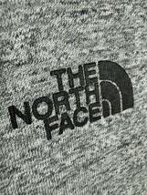 THE NORTH FACE(ザ・ノースフェイス） S/S SQUARE LOGO TEE（スクエアロゴティー）NT31850 グレー M 人気デザイン GOLDWIN正規品_画像5