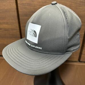 THE NORTH FACE(ザ・ノースフェイス） Tech Logo Cap（テックロゴキャップ）NN02285 ニュートープ ユニセックス GOLDWIN正規品の画像1