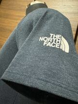 THE NORTH FACE(ザ・ノースフェイス） S/S COLOR HEATHRED MA TEE（カラーへザードMAティー）NT81576 ネイビー S 人気デザイン！GOLDWIN_画像7