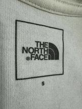 THE NORTH FACE(ザ・ノースフェイス） S/S Nature Tee（ネイチャーティー）NT32333 オフホワイト S 希少モデル！ GOLDWIN正規品_画像3