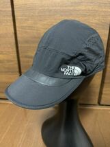 THE NORTH FACE(ザ・ノースフェイス） Swallowtail Cap（スワローテイルキャップ）NN41970 ブラック ユニセックス GOLDWIN正規品_画像1